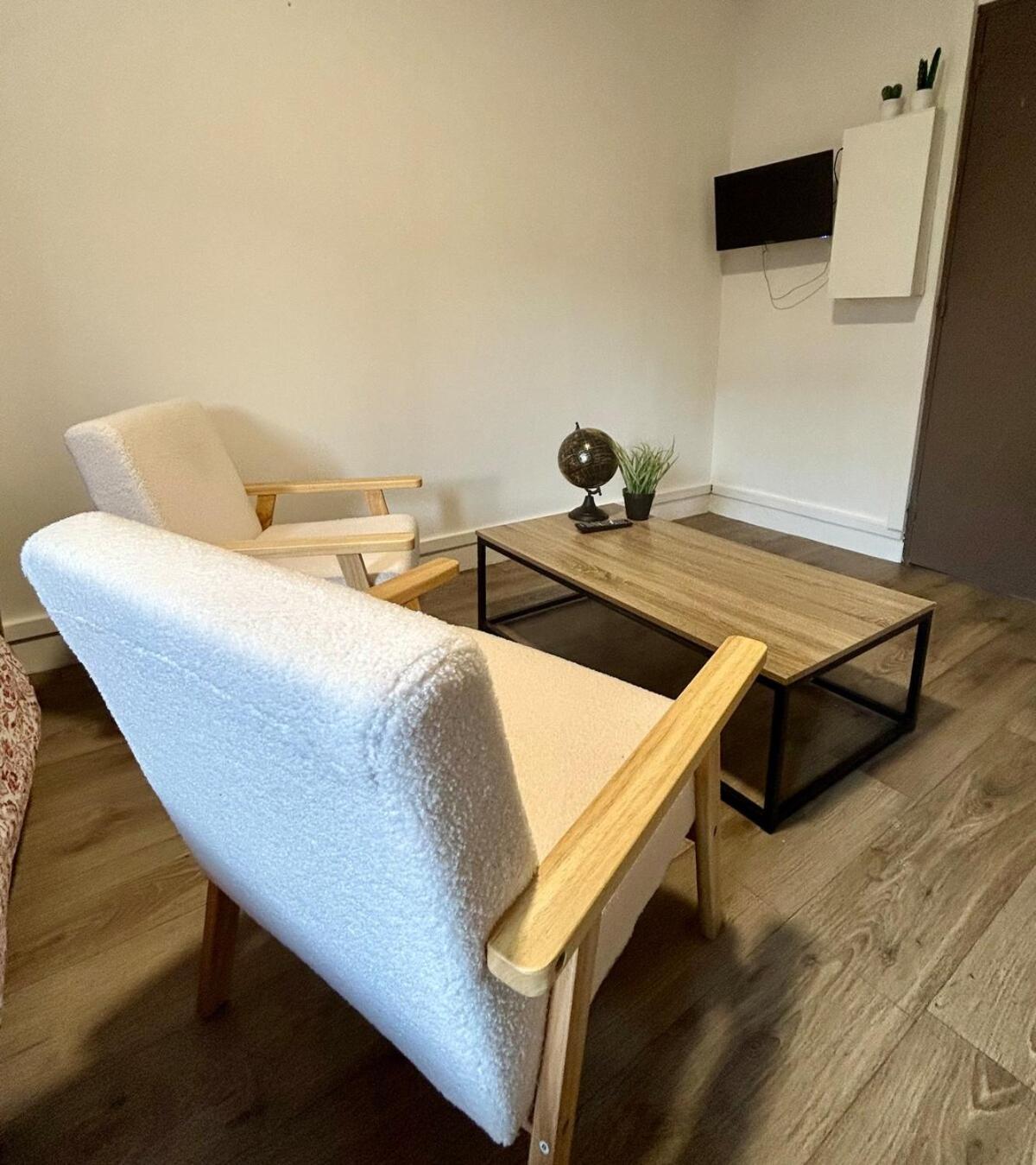 Appartement Dalikyda Le Brun Velours Stationnement Gratuit Le Havre