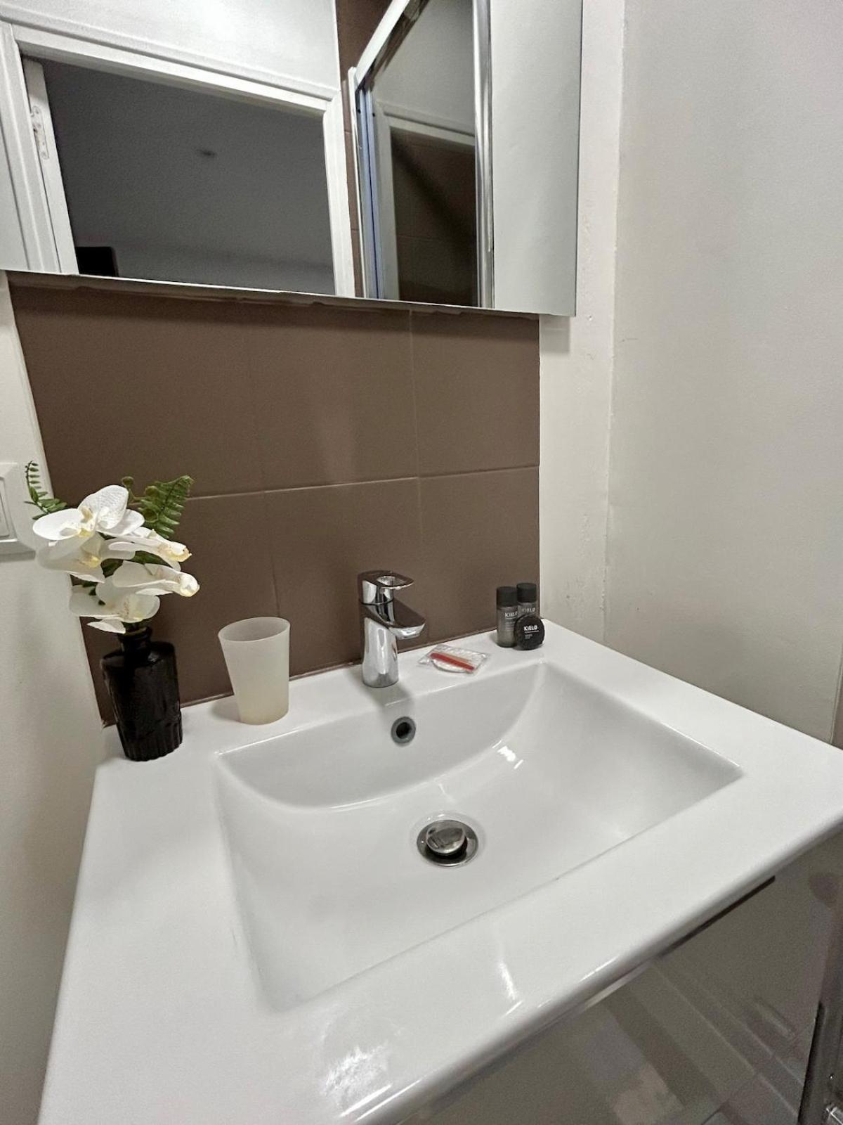Dalikyda Le Brun Velours Stationnement Gratuit Appartement *